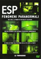 Esp - Fenomeni paranormali - dvd ex noleggio